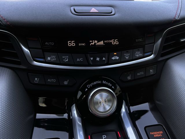 Certified Used 2023 Lunar Silver Metallic Acura A-Spec Package image 21