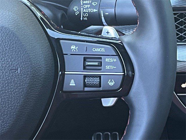 New 2026 Urban Gray Pearl Acura A-Spec Tech Package image 15