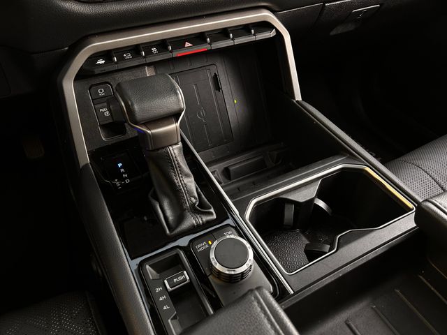 Used 2024 Blueprint Toyota Limited image 23