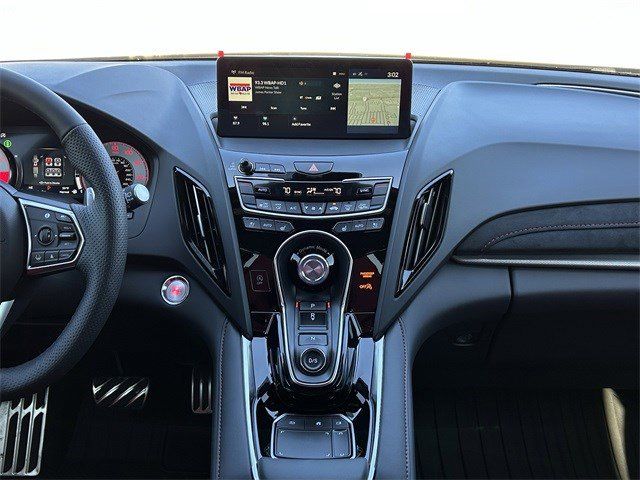 New 2026 Platinum White Pearl Acura A-Spec Package image 19