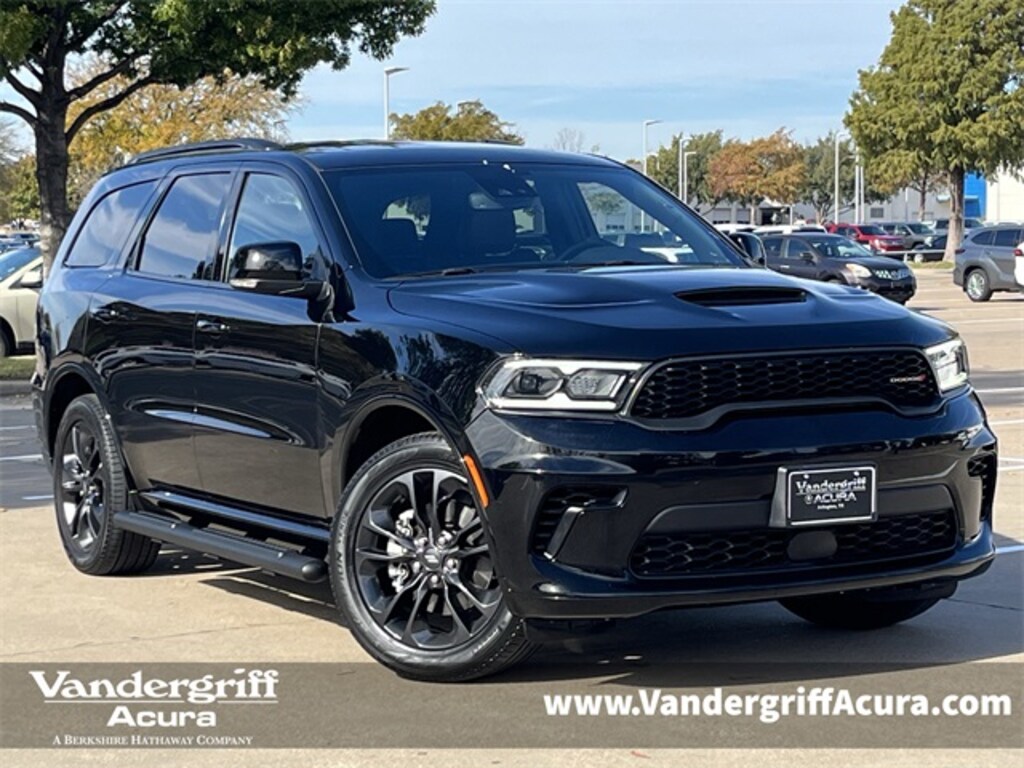 Used 2024 Dodge Durango GT SUV