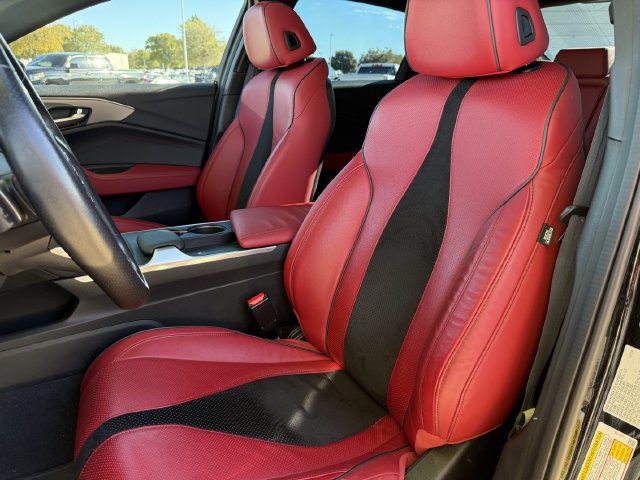2025 Acura TLX A-SPEC Package - Photo 24