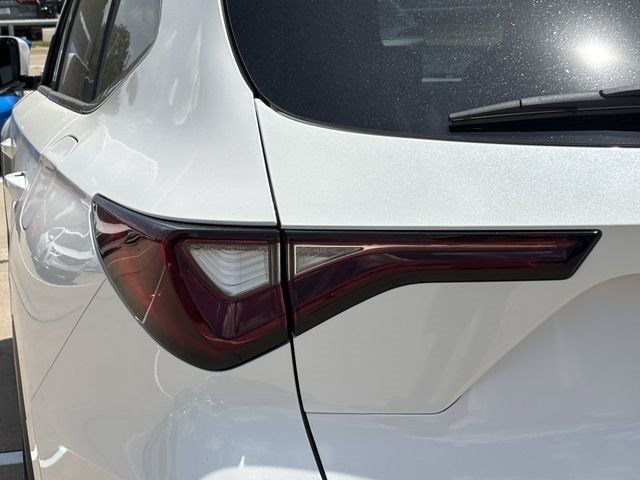 New 2026 Platinum White Pearl Acura SH-AWD Technology Package image 5