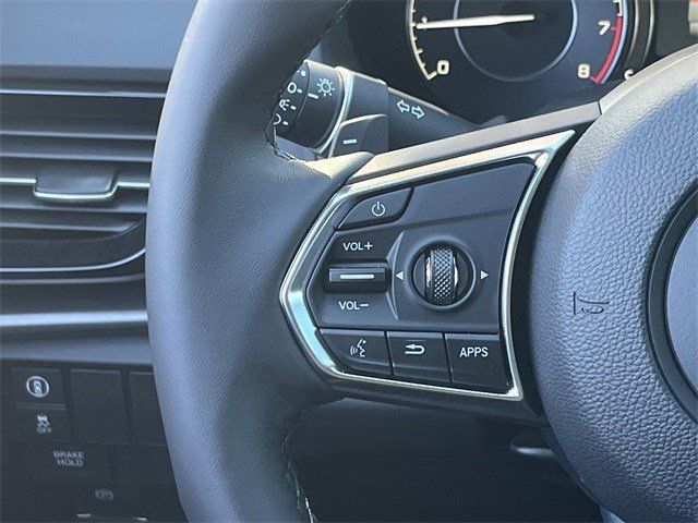 New 2026 Platinum White Pearl Acura SH-AWD image 14