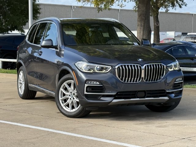 Used 2021 BMW X5 xDrive40i SUV