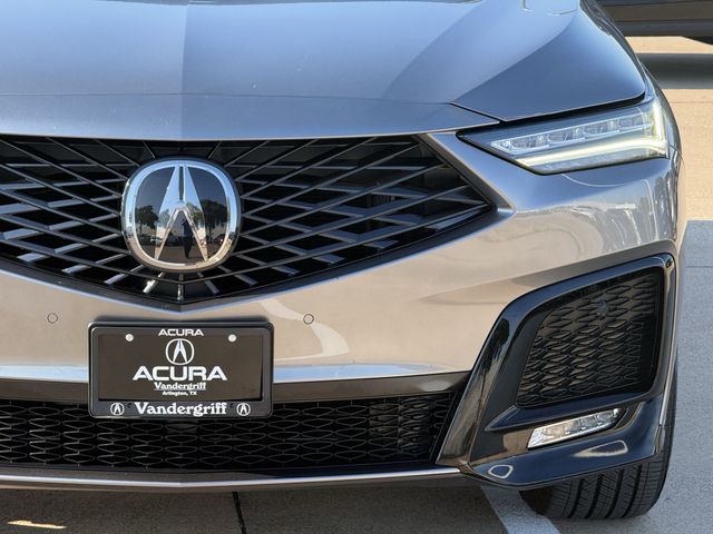 2025 Acura MDX A-Spec Package - Photo 8