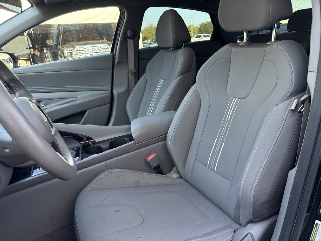 Used 2025 Abyss Black Hyundai SEL Convenience image 24
