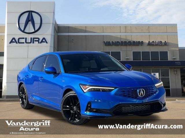 2026 Acura Integra FWD with A-SPEC Package