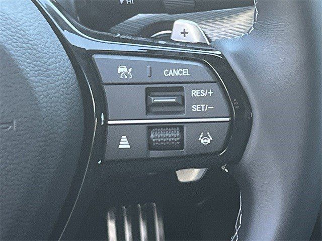 New 2026 Solar Silver Metallic Acura A-Spec Package image 15