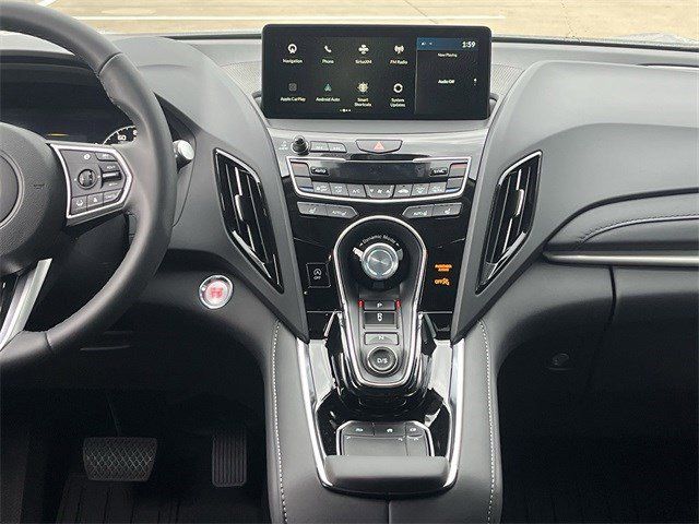 New 2026 Solar Silver Metallic Acura Technology Package image 17