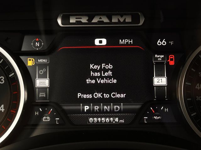 Used 2024 Bright White Clearcoat Ram Laramie image 17