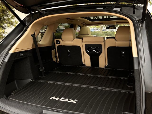 Certified Used 2024 Majestic Black Pearl Acura Technology image 35