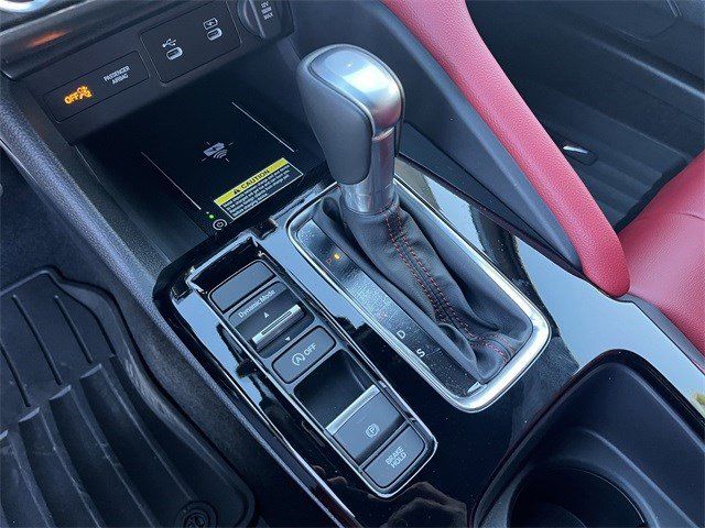 New 2026 Platinum White Pearl Acura A-Spec Package image 21