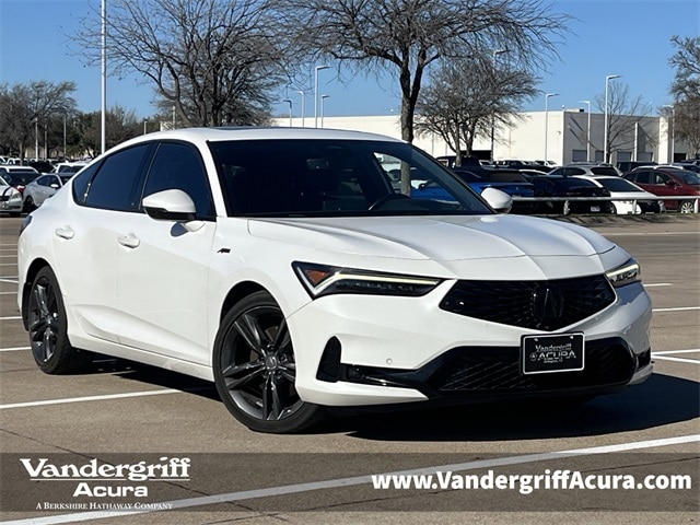 2023 Acura Integra A-Spec with Tech Package's photo