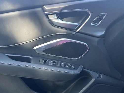 New 2026 Platinum White Pearl Acura SH-AWD image 26