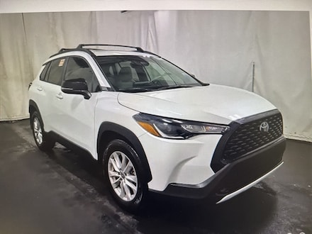 2025 Toyota Corolla Cross LE SUV