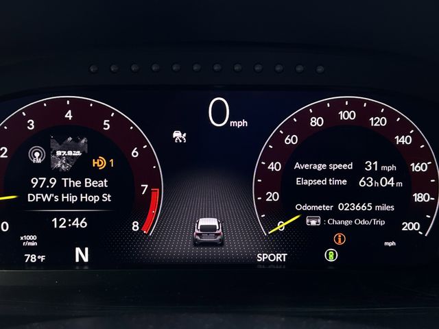 Used 2023 Championship White Honda  image 17