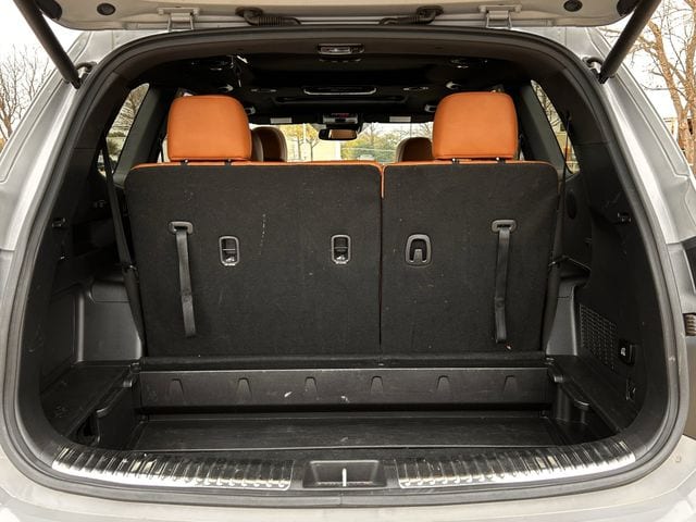 Used 2024 Gravity Gray Kia SX X-Pro image 35