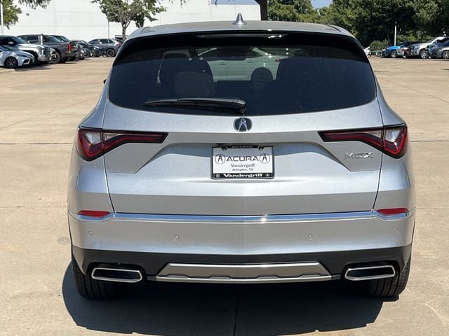 Certified Used 2026 Solar Silver Metallic Acura Technology Package image 5