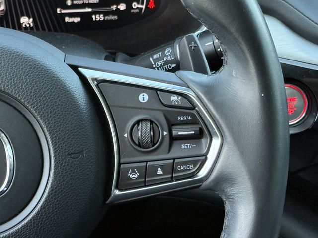 Certified Used 2023 Platinum White Pearl Acura Technology image 14