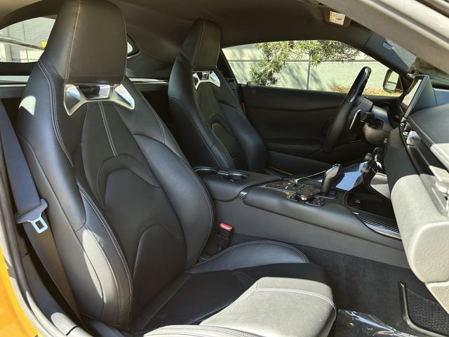 Used 2023 Nitro Yellow Toyota 3.0 Premium image 27