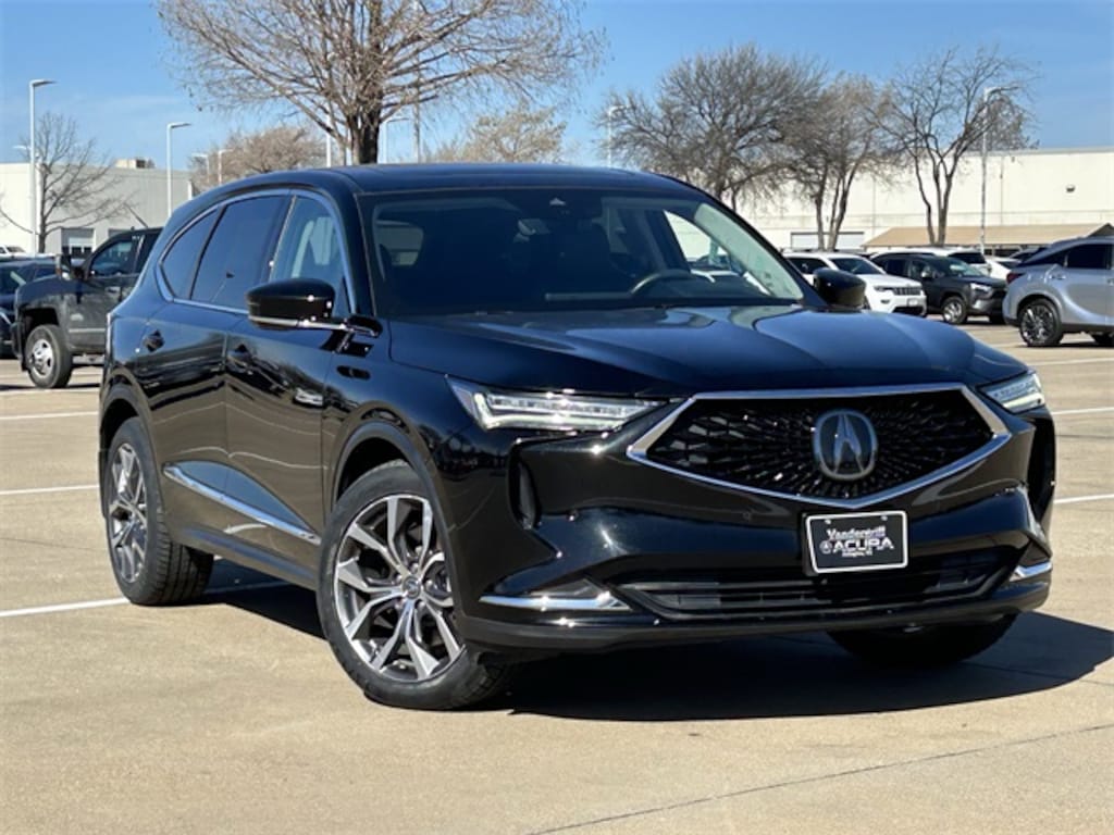 Certified 2023 Acura MDX Technology SUV