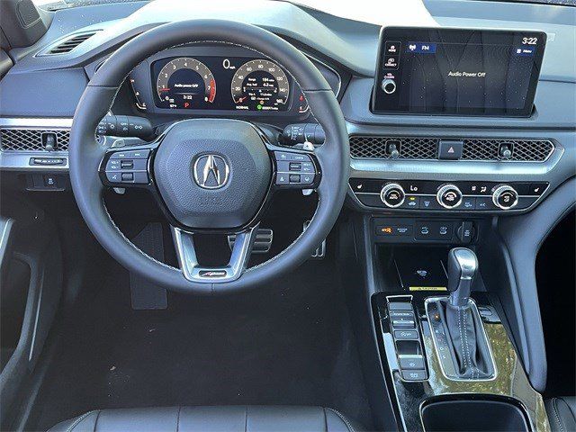 Used 2026 Double Apex Blue Pearl Acura A-Spec Package image 12