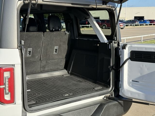 Used 2022 Oxford White Ford Wildtrak image 30