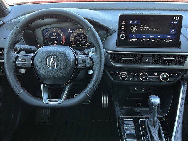 New 2026 Milano Red Acura A-Spec Package image 15