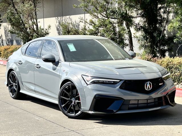 New 2026 Urban Gray Pearl Acura Type S image 2