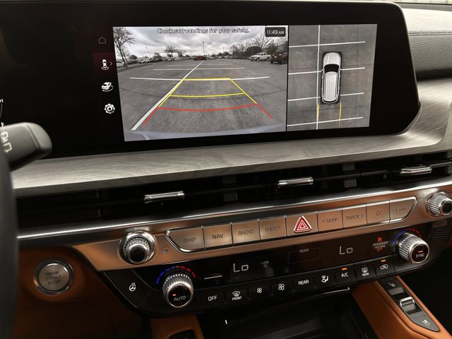 Used 2024 Gravity Gray Kia SX X-Pro image 18