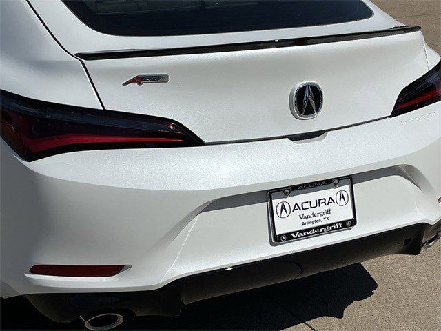 Used 2026 Platinum White Pearl Acura A-Spec Package image 6