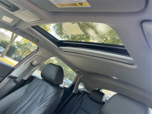 New 2026 Performance Red Pearl Acura Base image 26