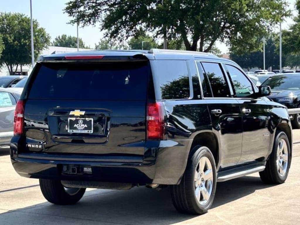 Used 2015 Chevrolet Tahoe LT SUV