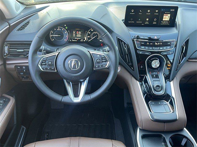 New 2026 Platinum White Pearl Acura Technology Package image 12