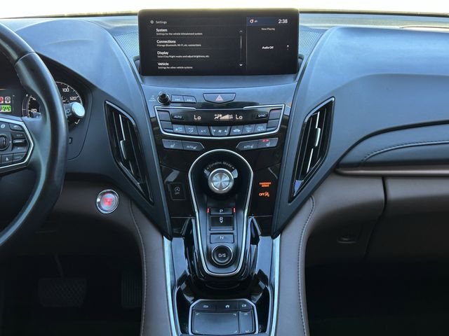 Certified Used 2022 Platinum White Pearl Acura Technology Package image 17