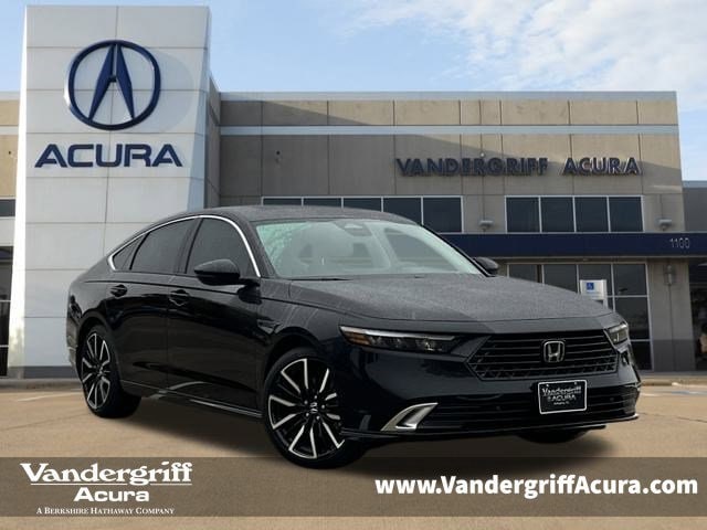 2025 Honda Accord Hybrid Touring's photo