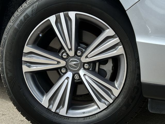 Used 2020 Lunar Silver Metallic Acura 3.5L image 10