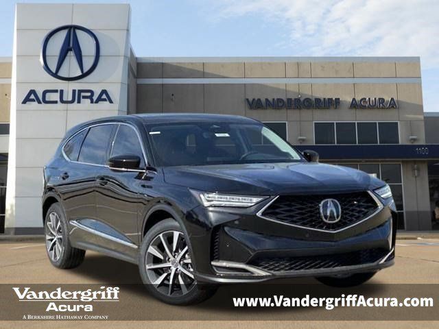 New 2026 Acura MDX SH-AWD Technology Package