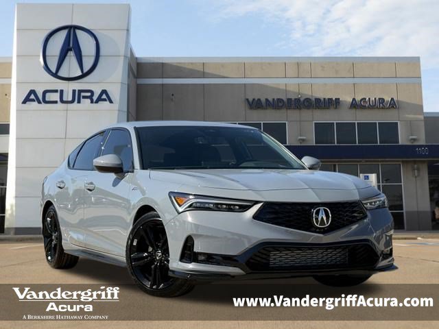 2026 Acura Integra A-Spec Package Hatchback