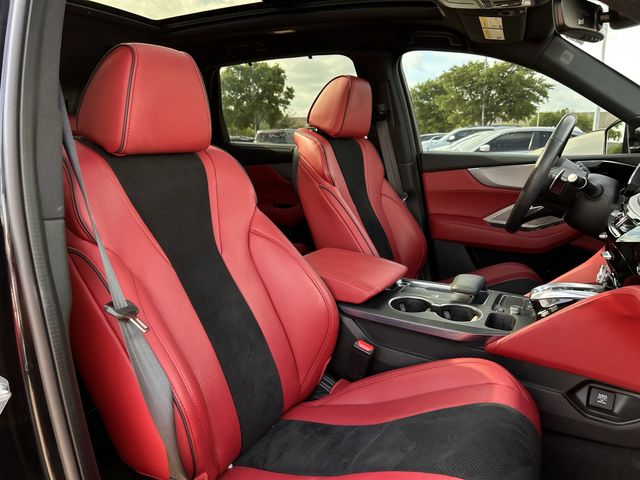 Used 2024 Majestic Black Pearl Acura A-Spec image 30