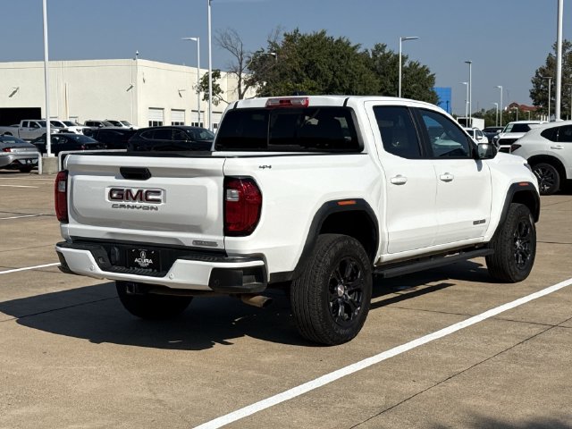 Used 2024 Summit White GMC Elevation image 4