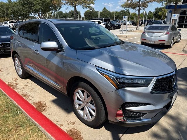 Used 2021 Acura RDX Base