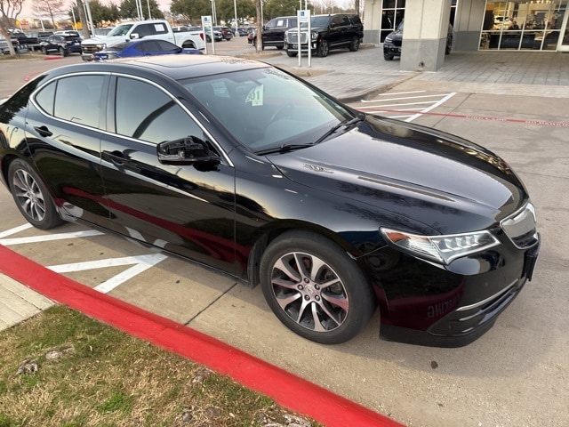2016 Acura TLX Base's photo