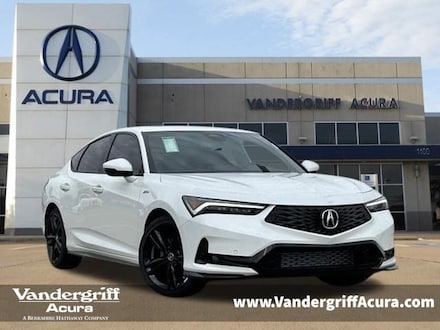 2026 Acura Integra A-Spec Tech Package Hatchback
