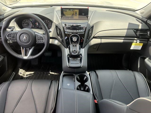Used 2026 Solar Silver Metallic Acura Advance Package image 10