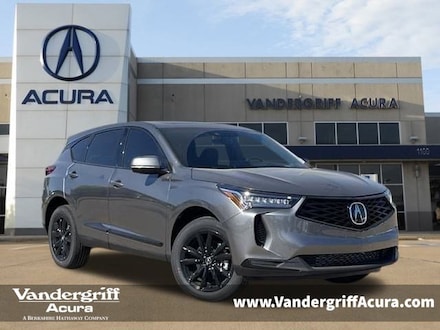 2025 Acura RDX SH-AWD SUV