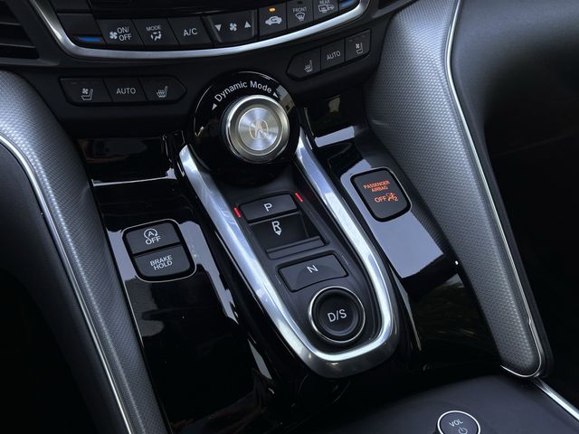 Certified Used 2023 Lunar Silver Metallic Acura A-Spec Package image 22