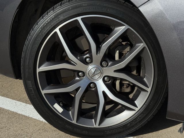 Used 2020 Modern Steel Metallic Acura Premium Package image 9