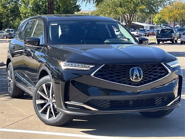2026 Acura MDX SH-AWD Technology photo 2